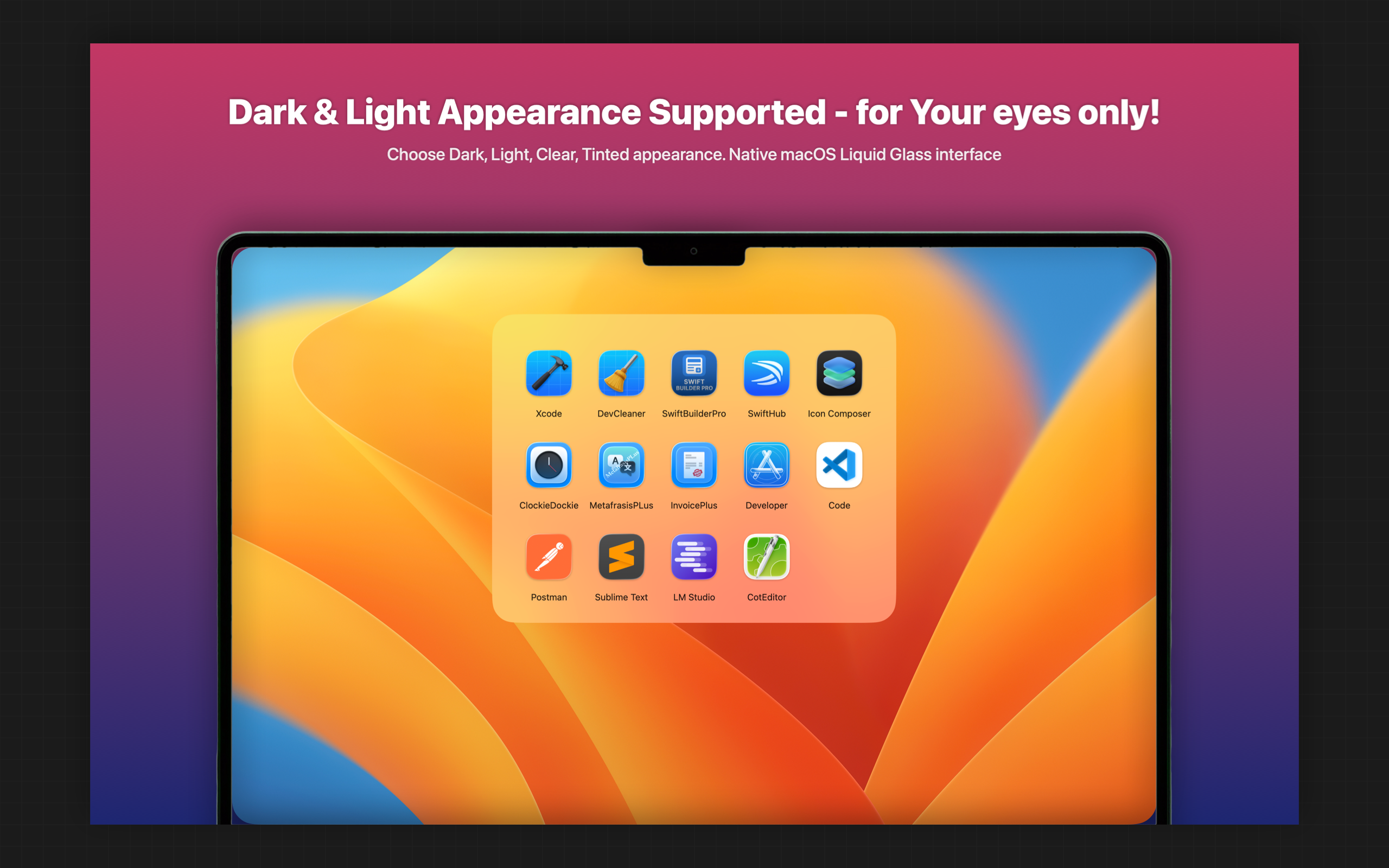 AppShelf Screenshot